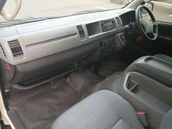 2008 Toyota Hiace Commuter
