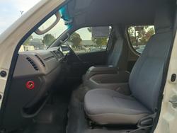 2008 Toyota Hiace Commuter