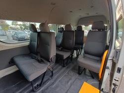 2008 Toyota Hiace Commuter