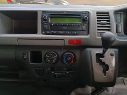 2008 Toyota Hiace Commuter