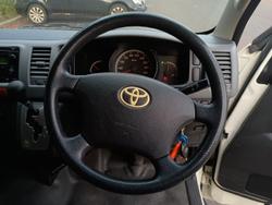 2008 Toyota Hiace Commuter