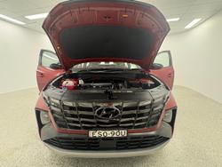 2022 Hyundai Tucson NX4.V1 MY22 Red