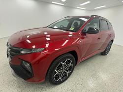 2022 Hyundai Tucson NX4.V1 MY22 Red