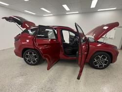 2022 Hyundai Tucson NX4.V1 MY22 Red