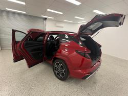 2022 Hyundai Tucson NX4.V1 MY22 Red