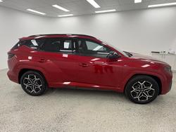 2022 Hyundai Tucson NX4.V1 MY22 Red