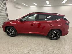 2022 Hyundai Tucson NX4.V1 MY22 Red