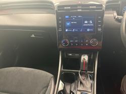 2022 Hyundai Tucson NX4.V1 MY22 Red