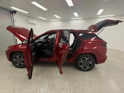2022 Hyundai Tucson NX4.V1 MY22 Red
