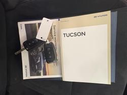 2022 Hyundai Tucson NX4.V1 MY22 Red