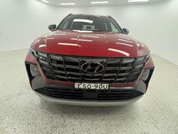 2022 Hyundai Tucson NX4.V1 MY22 Red