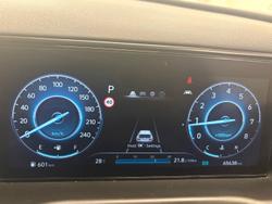 2022 Hyundai Tucson NX4.V1 MY22 Red