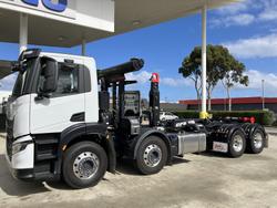 2024 Iveco S-Way AD270