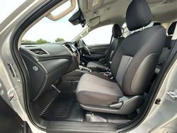 2019 Mitsubishi Triton GLX+