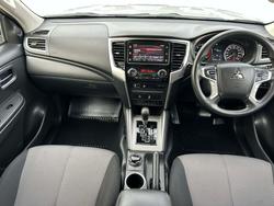 2019 Mitsubishi Triton GLX+