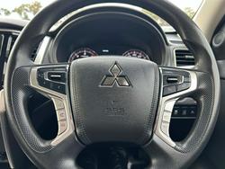 2019 Mitsubishi Triton GLX+