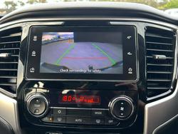 2019 Mitsubishi Triton GLX+