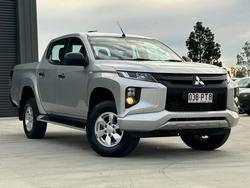 2019 Mitsubishi Triton GLX+