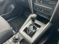 2019 Mitsubishi Triton GLX+