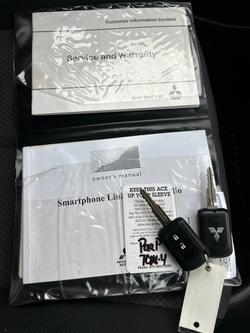 2019 Mitsubishi Triton GLX+