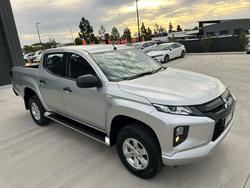 2019 Mitsubishi Triton GLX+