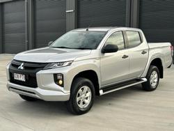2019 Mitsubishi Triton GLX+