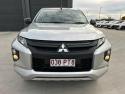 2019 Mitsubishi Triton GLX+