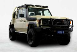 2025 Toyota Landcruiser GXL