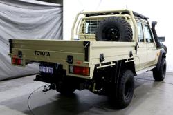 2025 Toyota Landcruiser GXL