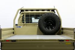 2025 Toyota Landcruiser GXL