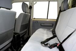 2025 Toyota Landcruiser GXL