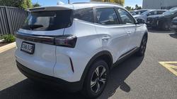 2025 Chery Tiggo 4 Urban MY26 Lunar White