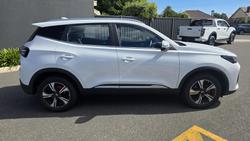 2025 Chery Tiggo 4 Urban MY26 Lunar White