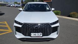 2025 Chery Tiggo 4 Urban MY26 Lunar White