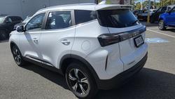 2025 Chery Tiggo 4 Urban MY26 Lunar White