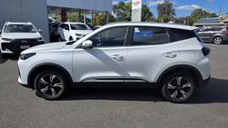 2025 Chery Tiggo 4 Urban MY26 Lunar White