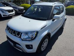 2022 Suzuki Ignis GL