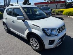 2022 Suzuki Ignis GL