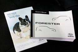 2021 Subaru Forester 2.5i