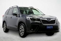 2021 Subaru Forester 2.5i