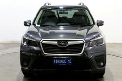 2021 Subaru Forester 2.5i
