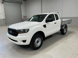 2021 Ford Ranger XL Hi-Rider