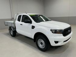 2021 Ford Ranger XL Hi-Rider