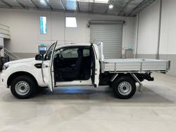 2021 Ford Ranger XL Hi-Rider