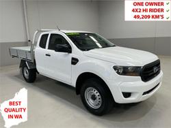 2021 Ford Ranger XL Hi-Rider