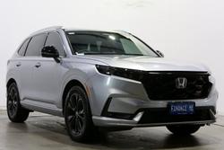 2024 Honda CR-V e:HEV RS