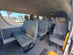 2008 Toyota Hiace Commuter