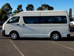 2008 Toyota Hiace Commuter
