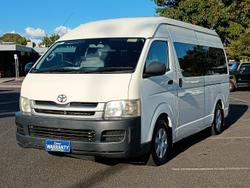 2008 Toyota Hiace Commuter