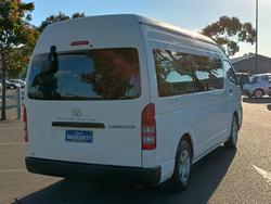 2008 Toyota Hiace Commuter